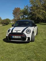 MINI John Cooper Works  Volleder 18" - weiße MINI Coupe Serie
