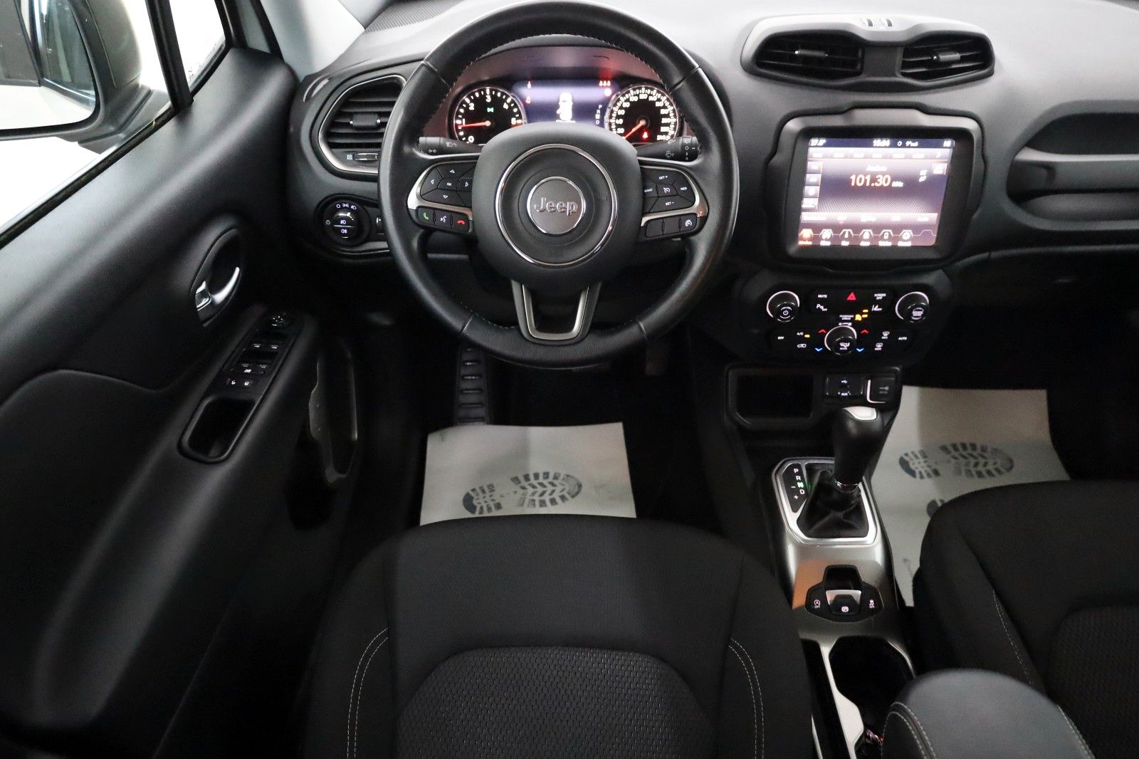 Fahrzeugabbildung Jeep Renegade Limited Aut. Navi,LED,Kamera,PDC