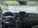 Ford Transit Custom L2, 2 Schiebetüren - Ford Transit Custom von privat