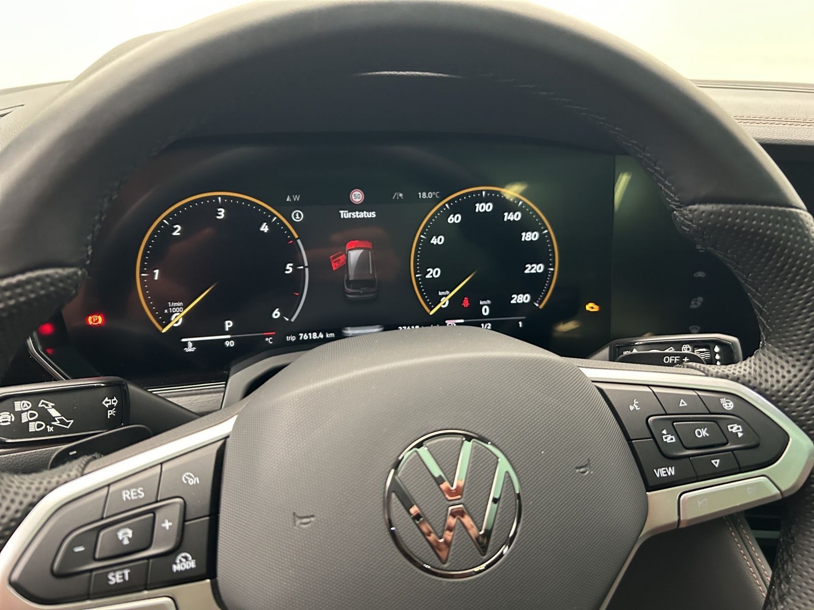 Volkswagen Touareg - Bild 9