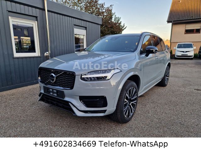 Volvo XC90 Plus Dark Recharge T8 AWD PANO LEDER HARMAN