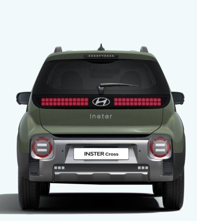Fahrzeugabbildung Hyundai INSTER Cross 49kWh Effi Assi GSD
