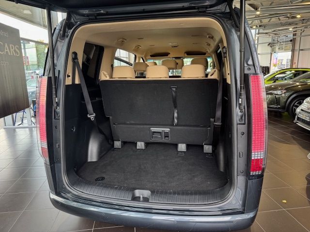 Fahrzeugabbildung Hyundai STARIA Prime 4WD LED NAVI ALU