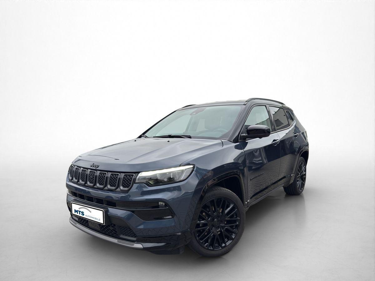 Jeep COMPASS e-Hybrid S 130PS*Winter-Paket*