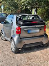 Smart Cabrio automatisch - Smart aus 2002: Cabrio