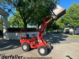 Schäffer 215 / 217 Hoflader - Gebraucht Hoflader