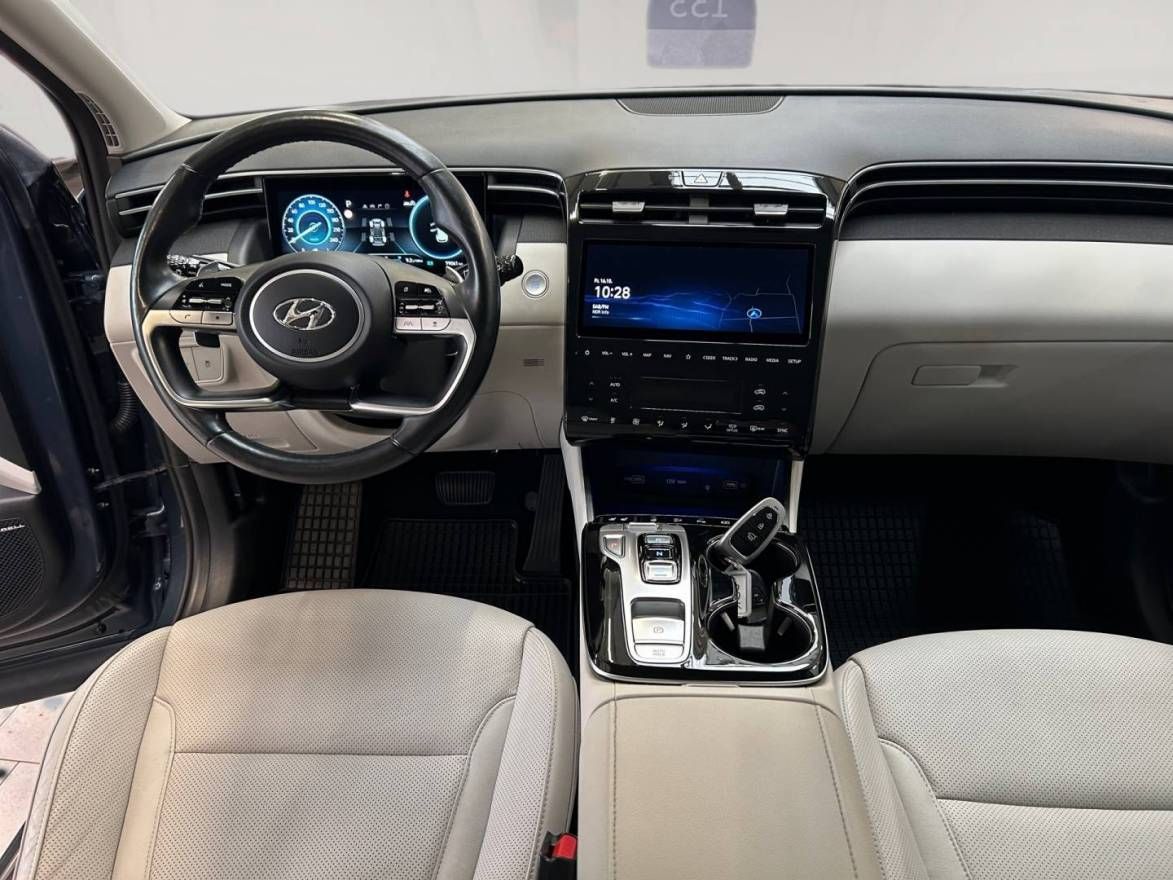 Fahrzeugabbildung Hyundai TUCSON Prime