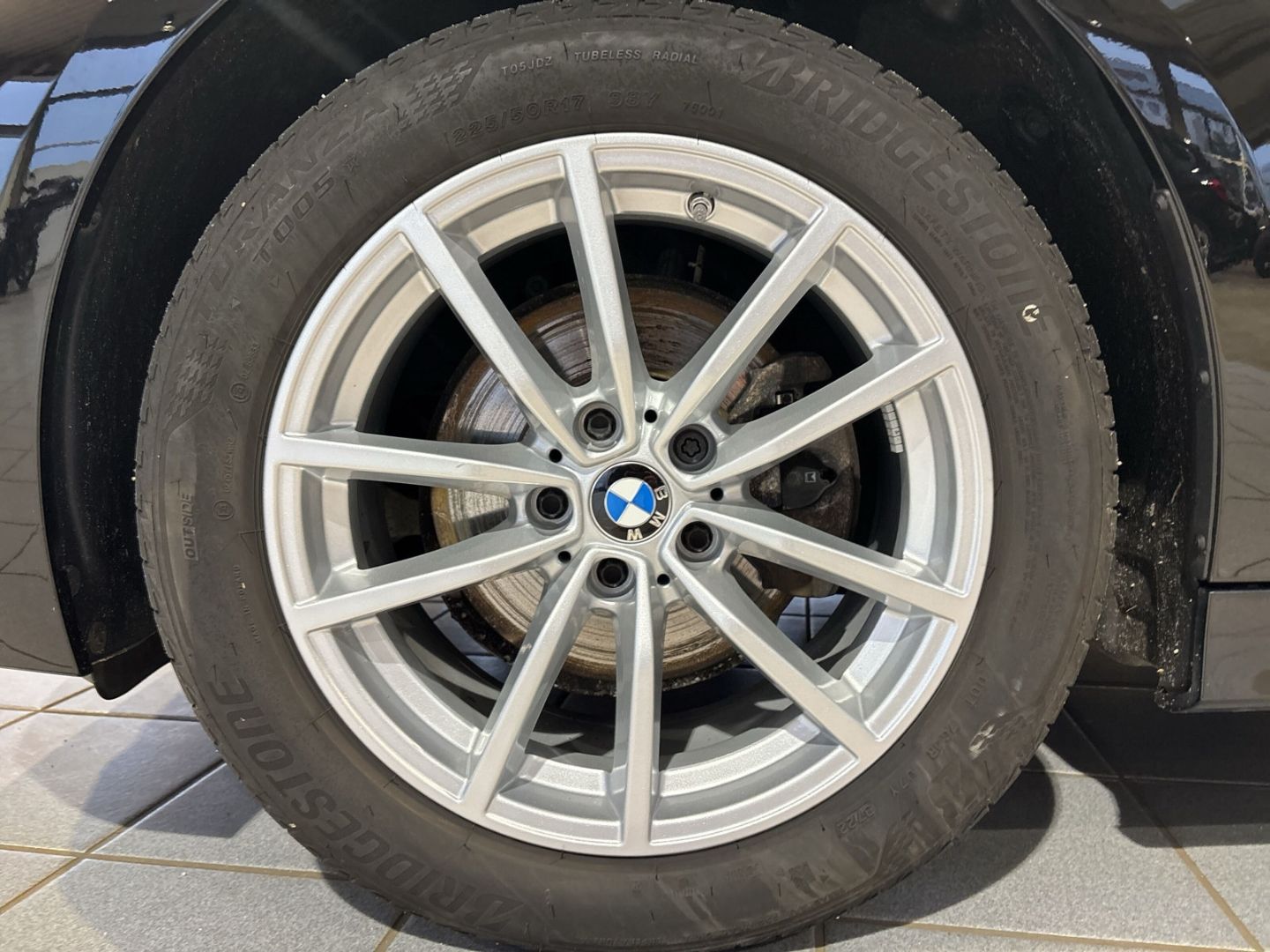 BMW 320 i Touring Sport-Aut.+LED+DAB+PDC+DIGITAL COC foto 19