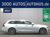 Volvo V90 D4 AWD Inscription Leder Navi LED AHK Memory - Volvo V90 mit Anhängerkupplung
