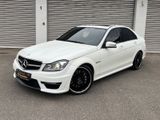 Mercedes-Benz C 63 AMG*LEDER*LED*AUTO*NAV*HA KARD*KAMER*SCHBD