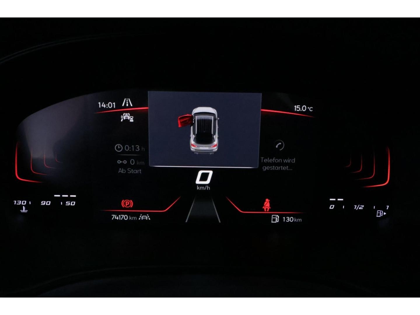 SEAT Arona 1.0TSI FR+LED+NAVI+SHZ+PDC+TEMPO+CARPLAY, миниатюра 14