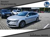 Renault Talisman Grandtour Limited 1.8 DeLuxe TCe 225  V - silberne Renault Talisman