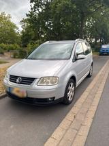 Volkswagen Touran 1.9 TDI - Volkswagen Touran mit Diesel-Antrieb: Kleinwagen
