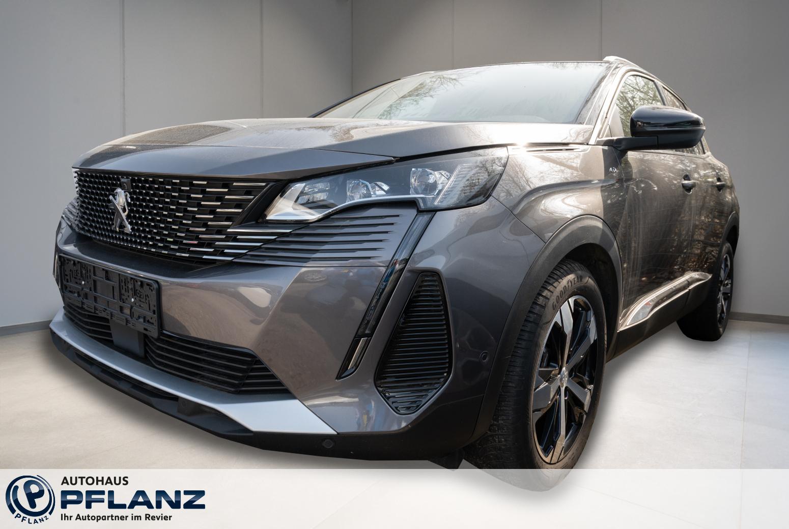 Peugeot 3008 GT 1.2 PureTech 130 EAT8 *AB 197€ MTL.*