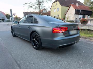 2012 AUDI S8 照片 5