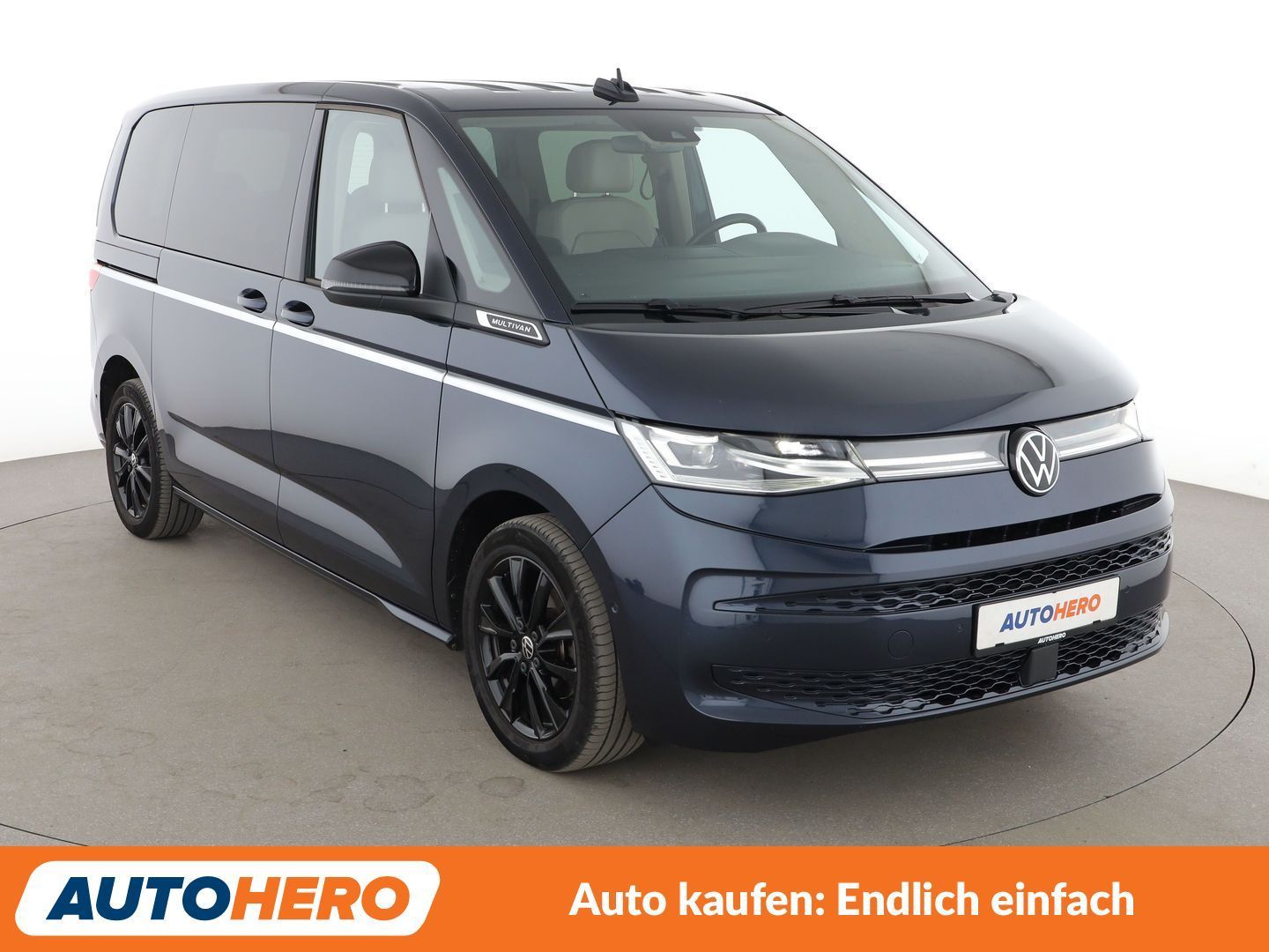 Volkswagen T7 Multivan 2.0 TDI Style Aut. LED NAVI ACC CAM foto 8