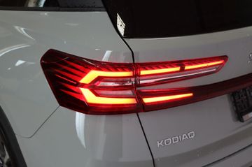 Fahrzeugverkauf 28 Skoda Kodiaq 1.5 TSI AHK Matrix Panoramadach Kamera