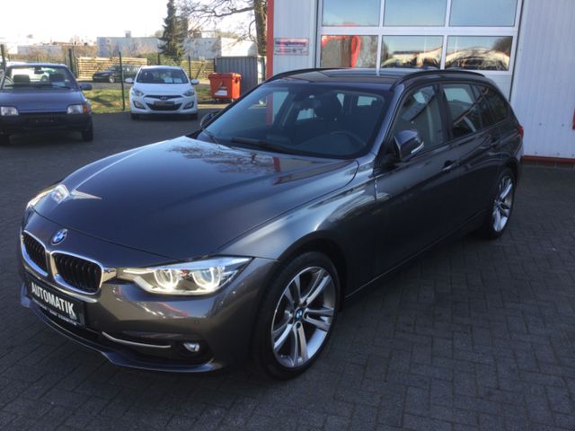 BMW 320  Touring  Diesel  Sport Line !