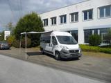 Fiat Ducato2.3 Hochr.-Kombi L2H2*Klima*9Sitzer*1Hand - gebrauchte Fiat Ducato aus dem Jahr 2016