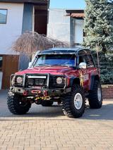 Nissan Patrol GR Y60 2.8TD - M57  - Nissan Patrol aus 1991