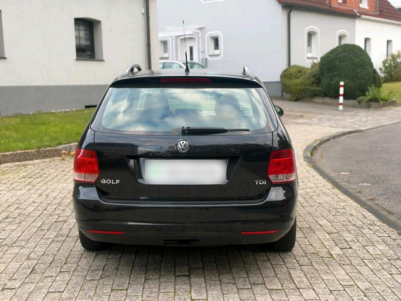 Volkswagen Golf 2008 — photo 5