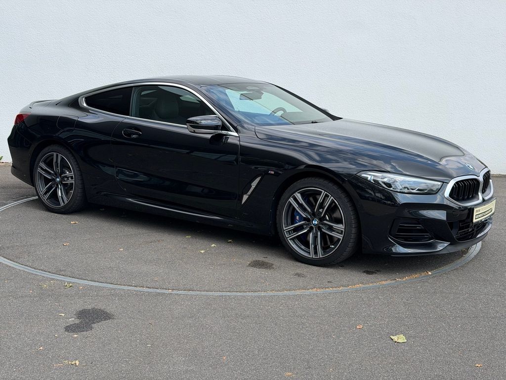 BMW M850 — fotografia 3