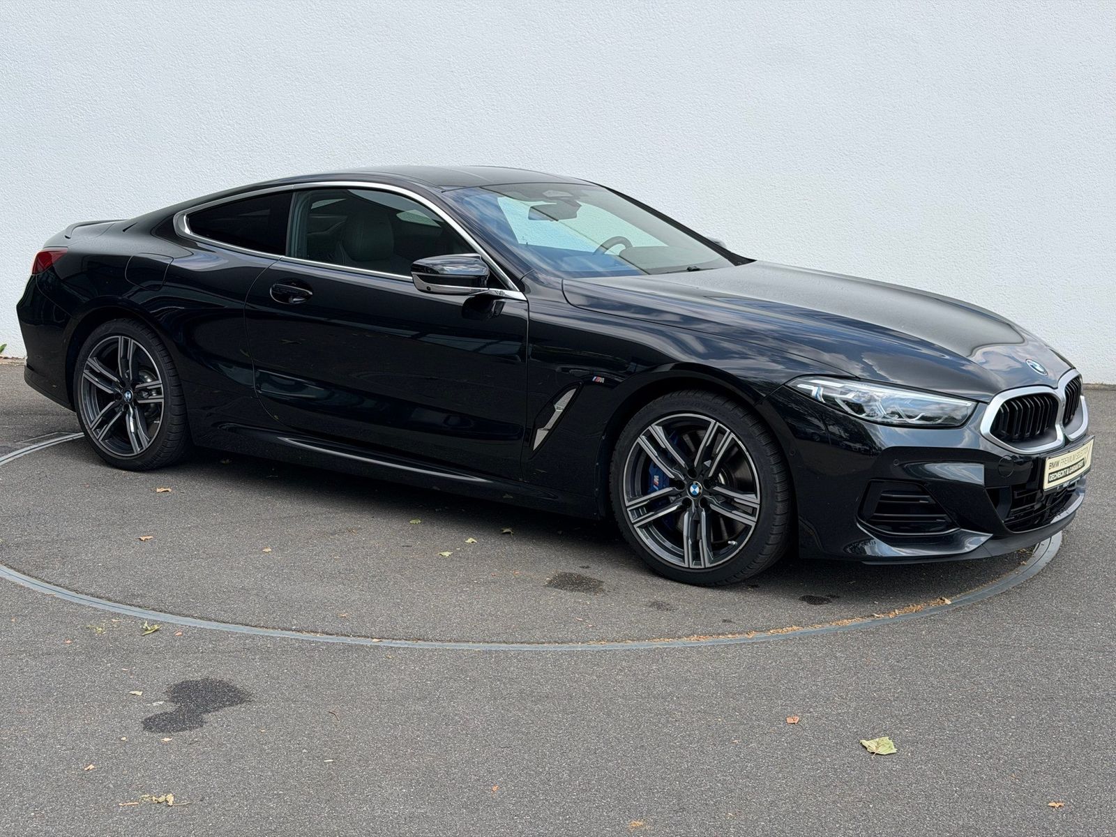 BMW M850i xDrive Coupé LC PROF LASER ACC KAMERA foto 4
