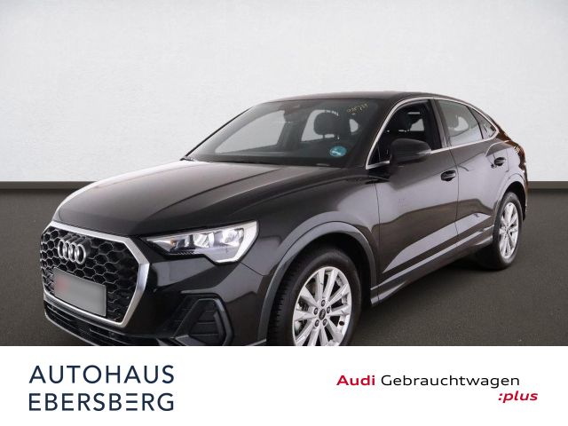 Audi Q3 Sportback 5JGar PDC+ Navi+ RFK Virtual SHZ VZ