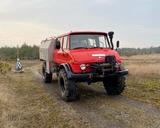 Unimog 416 Doka - LWB fast axles - Unimog 416