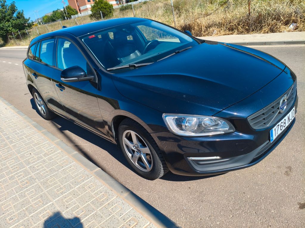 Image of Volvo V60