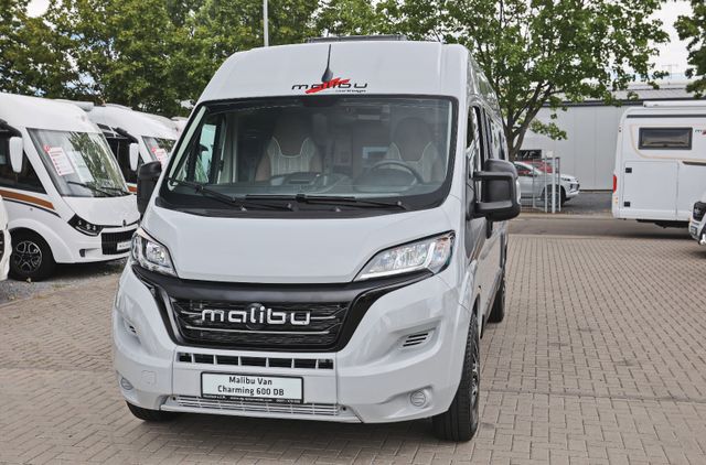 Fahrzeugabbildung Malibu Van diversity 600 DB K | MODELL 2022
