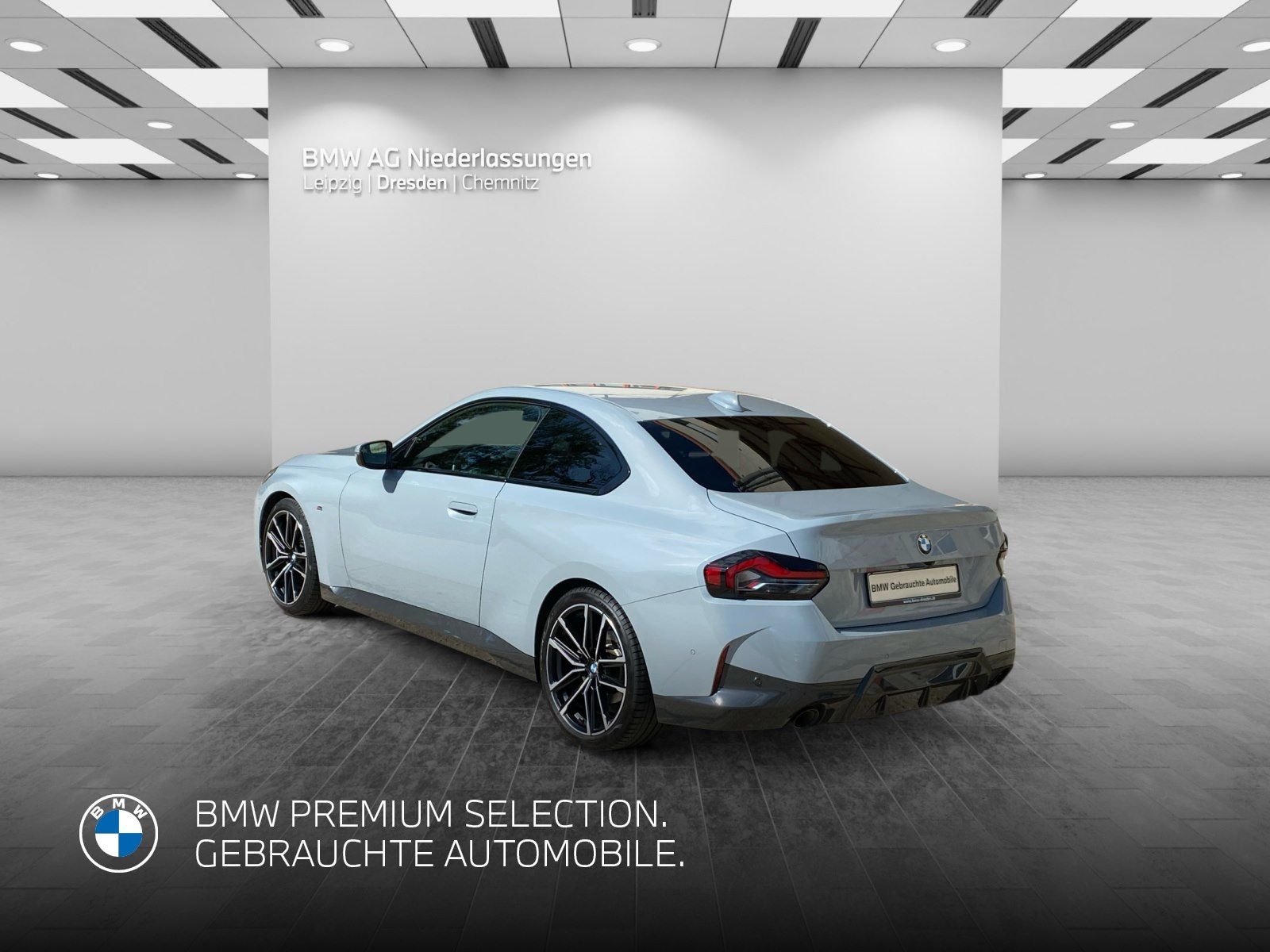 BMW 220i Coupé M Sport LiveCockpitProf Kamera HiFi foto 3