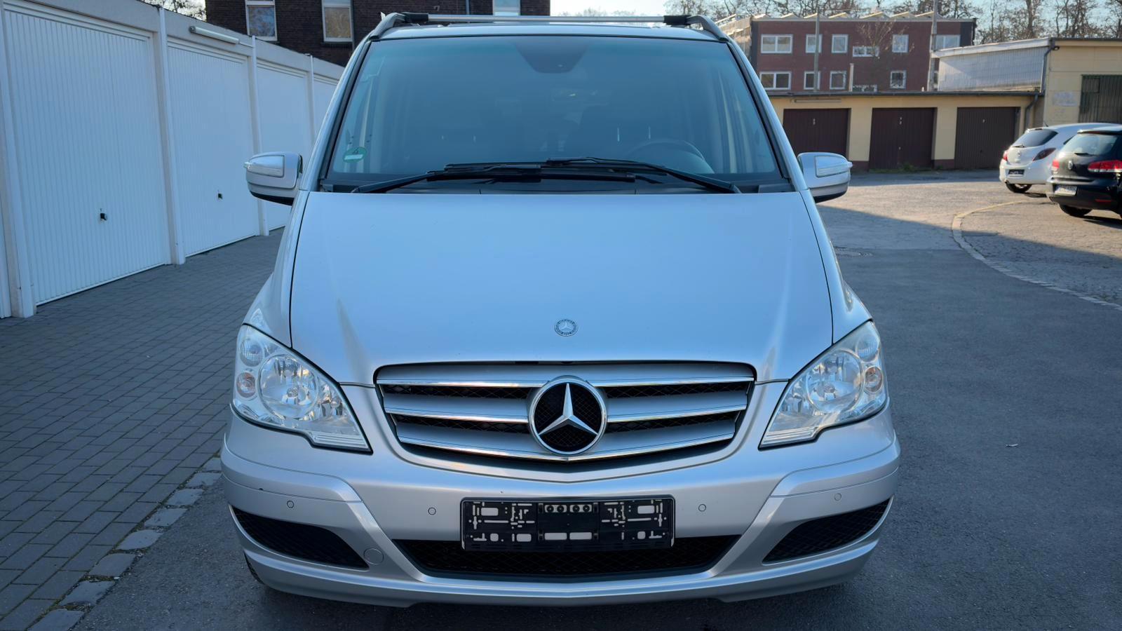 Mercedes-Benz Viano 2.2 CDI Trend Edition lang
