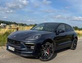 Porsche Macan S S nachtblaumet. 21 Z, Apple CarPlay, Led - Porsche Macan in Hannover