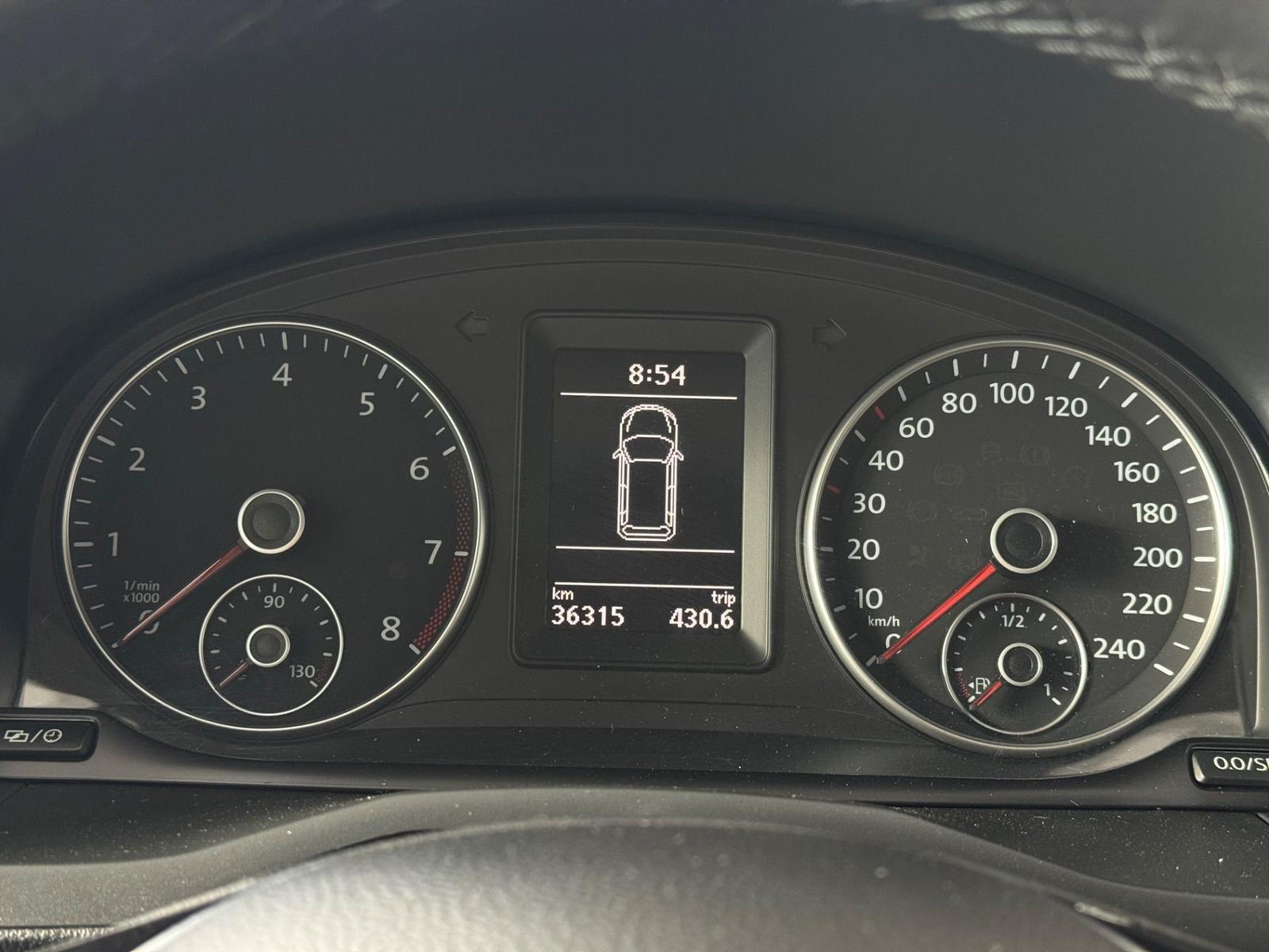Volkswagen Caddy Maxi DSG Behindertengerecht-Rampe