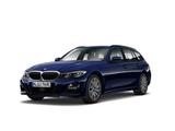BMW 320 e Touring M Sport AHK Navi HIFI PDC - BMW 320 mit Hybrid-Antrieb: Kombi