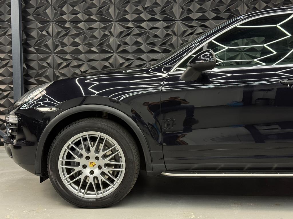 Porsche Cayenne Diesel 3.0 V6, Foto 4 von 50