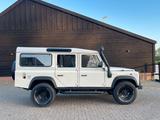 Land Rover Defender 110 TD5 Standheizung 107Tkm - Land Rover Defender: Pickup