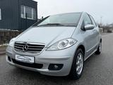 Mercedes-Benz A 170 AVANTGARDE *RENTNERFZ*SHZ*AHK*MULTIFUNK* - Mercedes-Benz A-Klasse: 170