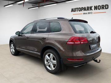 Volkswagen Touareg - 3