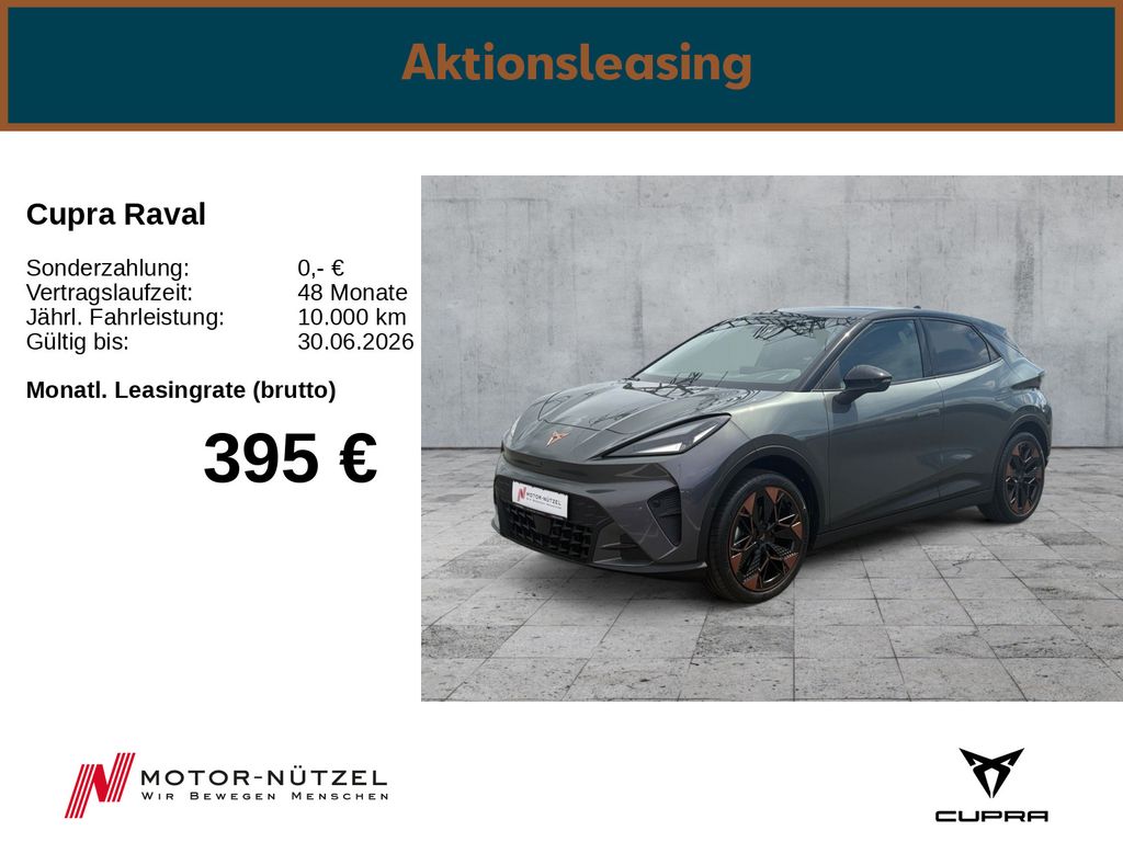 Raval Endurance Edition Dynamic Plus