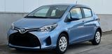 Toyota Yaris 1,5-l-VVT-i CVT Comfort Automatik Kamera  - Behindertengerechte Toyota Yaris