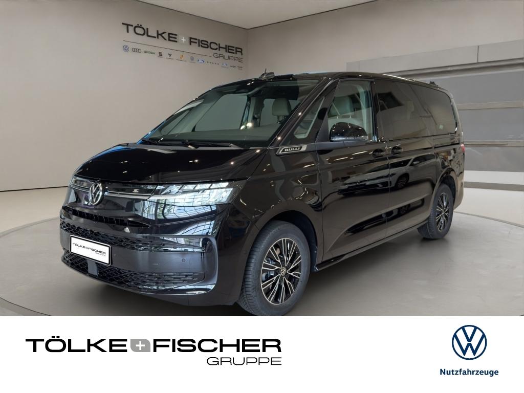 Volkswagen T7 Multivan Life TDI SCR 7-Gang-DSG langer Überh