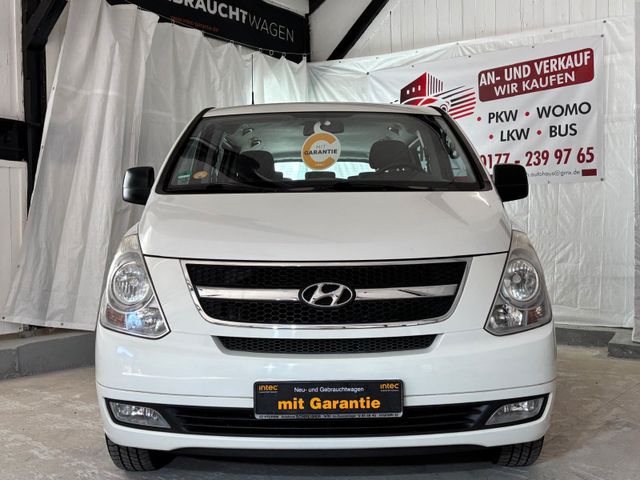 Hyundai H-1 Travel,klima.8Sietz,Scheckheftgepflegt