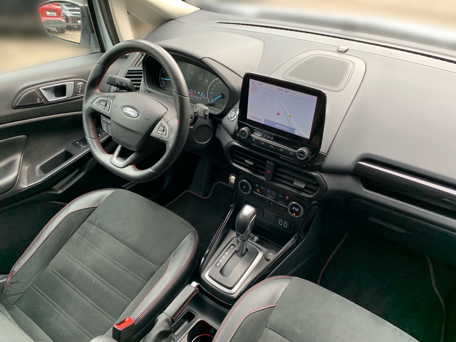 Fahrzeugabbildung Ford EcoSport 1.0 EcoBoost Automatik ST-Line Start/St