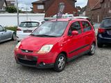 Chevrolet Matiz SX 1.0 Klima TÜV-11-2026 E-Fenster - rote Chevrolet Matiz