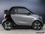 Smart ForTwo Cabriolet EQ Passion LED/22 kW/DAB/Kamera - gebrauchte Smart ForTwo aus dem Jahr 2024