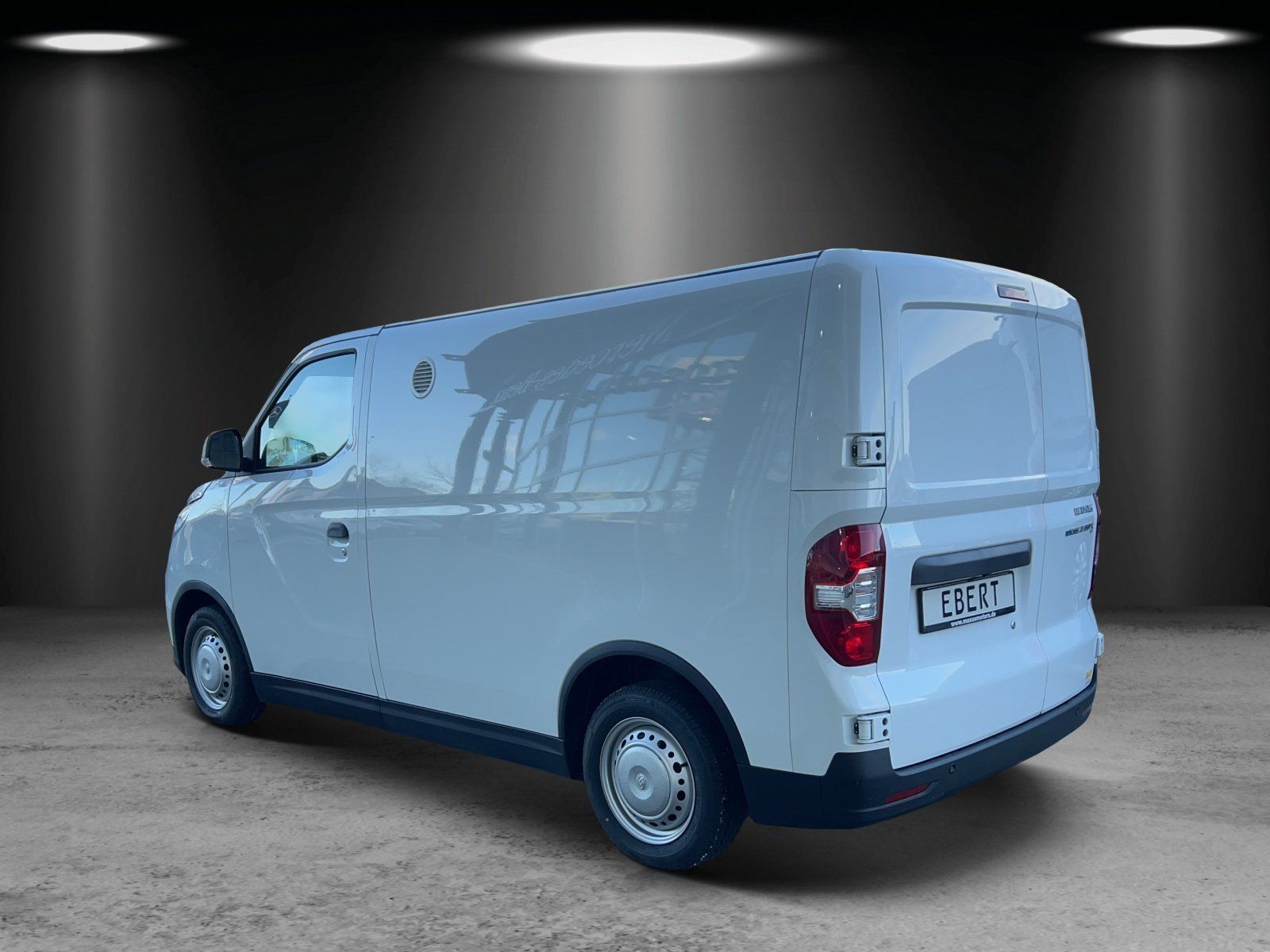 Fahrzeugabbildung Maxus Maxus eDeliver3 50KWH Sonderpreis bis 31.03.25!
