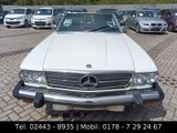Mercedes-Benz 560 SL mit H-Kennzeichen - Mercedes SL gebraucht