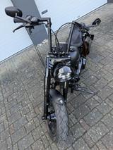 Harley-Davidson Fat Boy Custom - CHOPPER CUSTOM